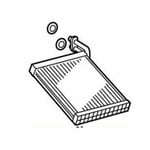 AC Evaporator