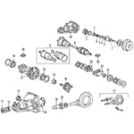 Front Right Wheel Bearing