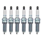 6-cylinder spark plug set