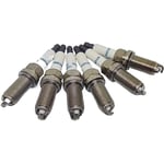 6-cylinder spark plug set