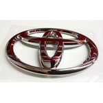 Trunk Emblem