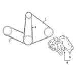 Steering Belt