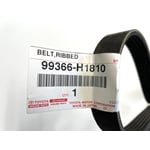 BELT, V-RIBBED