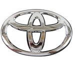 Front Grille Emblem