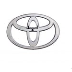 Front Grille Emblem