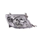 Front Left Headlight