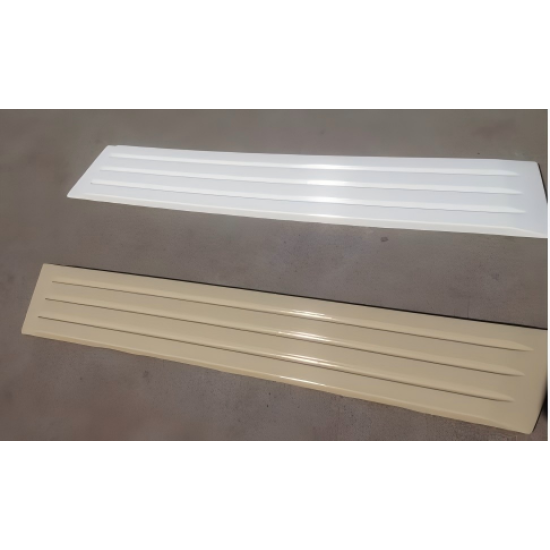 صورة LCP DOOR MOULDING WITH CHROME