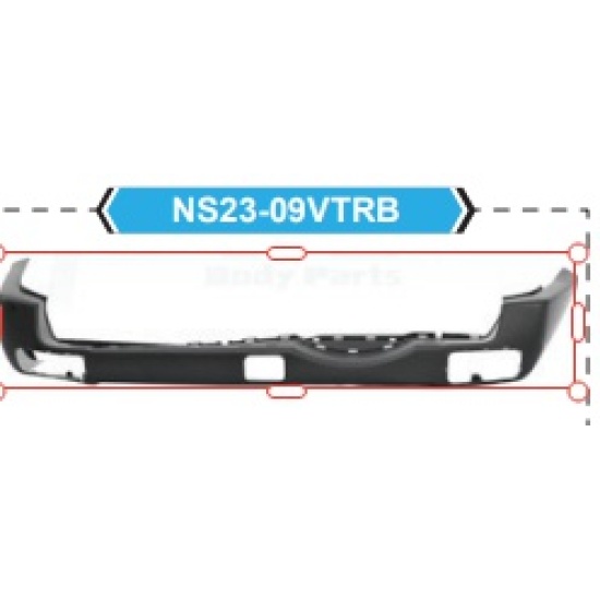 صورة REAR BUMPER